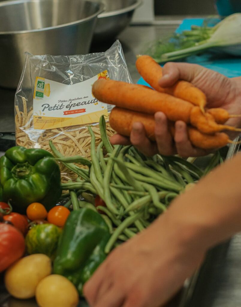 Nos produits - Manger Bio en Provence